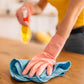 ✨ Verzorgende spray voor houten meubels en oppervlakken – Fris, netjes en eenvoudig in gebruik 🏡