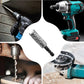 🔥2-in-1 zeskantschacht hardsoldeer- droogboormachine Gespecialiseerde gatopener