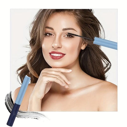 🔥Waterdichte Mascara Krul & Verlenging 24u Lang Houdbaar💄
