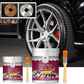 🔥50% KORTING!🏠Rust Converter Metallic Paint – Eén laag houdt roest tegen, schuren of dampen niet nodig. Droogt op tot een strakke metalen afwerking. Perfect voor tuingereedschap en hekken. 🔨🛡️