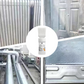 ✨ NIEUW BINNEN 🔥 Koop er 2, krijg er 1 gratis | Watergedragen Metallic Zilververf met Ingebouwde Kwast – Herstelt Roest & Krassen Snel 🛠️