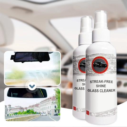 🔥🔥Koop 3 (krijg 2 gratis) 🎁Streak-Free Shine Glass Cleaner succes