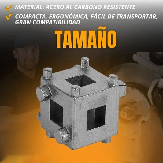 🔥【Aanbieding】🔥Remklauw Zuiger Terugduw Tool | Voor 98% Auto‘s🤝🛠️