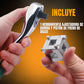 🔥【Aanbieding】🔥Remklauw Zuiger Terugduw Tool | Voor 98% Auto‘s🤝🛠️