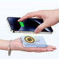🔋Magnetische draadloze powerbank 10000mAh⚡Snel opladen, stijlvol ontwerp en universele compatibiliteit🔌