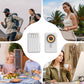 🔋Magnetische draadloze powerbank 10000mAh⚡Snel opladen, stijlvol ontwerp en universele compatibiliteit🔌