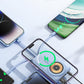 🔋Magnetische draadloze powerbank 10000mAh⚡Snel opladen, stijlvol ontwerp en universele compatibiliteit🔌