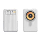 🔋Magnetische draadloze powerbank 10000mAh⚡Snel opladen, stijlvol ontwerp en universele compatibiliteit🔌