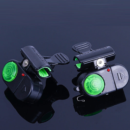 🔥HOT SALE🔥Visbeetmelder met geluid en LED-licht（Een zegen voor vissers🐠）