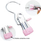 💥2025 Hot Sale - 49% KORTING💥Roestwerende clip Ruimtebesparende wasknijper Hoed Broek Opberging Hangende reishaken