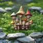 🐸☂️ Koop 3 = Krijg 1 Gratis – Creatieve Tuindecoratie (Paraplu Kikker) | Speels Detail voor Bloempotten en Tuin 🌿✨