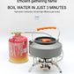 ⏳Tijdelijk 50% Korting💥 3-Pits Windbestendige Campingbrander voor Buiten