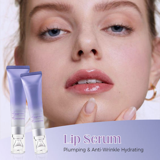 Hydraterend lipserum voor voller en rimpelvrij