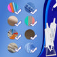 ✨Koop 1 krijg 2 gratis✨Sterke multifunctionele lijm voor leer en textiel