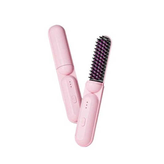 🔥Hot seller🔥Kam voor steil en krullend haar