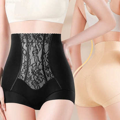 Damesondergoed met hoge taille en buikcontrole