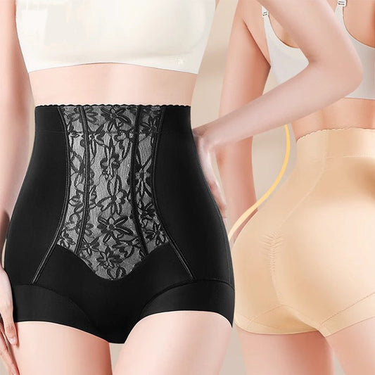 Damesondergoed met hoge taille en buikcontrole