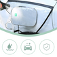 🚗💦【Nieuw】 Magnetische waterdichte oplaadpoorthoes voor elektrische auto's – Bescherm je auto tegen regen! ☔