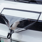 🚗💦【Nieuw】 Magnetische waterdichte oplaadpoorthoes voor elektrische auto's – Bescherm je auto tegen regen! ☔