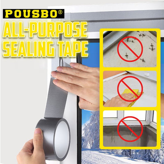 ⌛ Tijdelijke aanbieding – FLYTOOFAN® Universele sealingtape