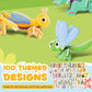 3D Educational Puzzle for Kids