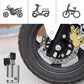 🥳2026 HETE UITVERKOOP🥳💞50K+ VERKOCHT! 🔒🏍️ 50% KORTING! Antidiefstalslot voor motorfiets-schijfrem – robuust staal, snel te monteren & draagbaar. Houd je motor veilig, waar je ook parkeert! 🛡️✅
