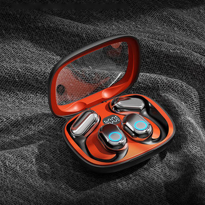 Nieuw product 49% korting 🔥Draadloze Bluetooth Oordopjes met Oorhaken