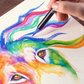 Aquarelpenseelset