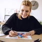 Aquarelpenseelset