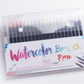 Aquarelpenseelset