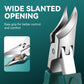 🔥Meer kopen, meer besparen🔥Afgeschuinde nagelknipper met brede opening