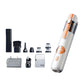 ✨ 5-in-1 draadloze handstofzuiger — krachtig, draagbaar en multifunctioneel voor schoonmaak- en opblaastaken! ✨
