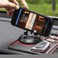 🎄  [4-in-1 NON-SLIP-telefoonkussen voor in de auto]