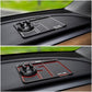 🎄  [4-in-1 NON-SLIP-telefoonkussen voor in de auto]