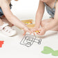 🎁Puzzels van metaaldraad - Educatief en onderhoudend📚