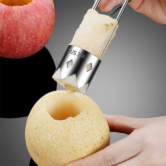 Roestvrijstalen universele fruitboor
