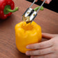 Roestvrijstalen universele fruitboor