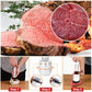 🍗🥩🍖2 in 1 Tenderizer en Sausinjector🎁
