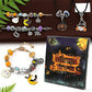 🎃 🎁 Halloween DIY Armband- & Kettingset——Voor mijn geliefde hem/haar🎁