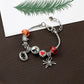 🎃 🎁 Halloween DIY Armband- & Kettingset——Voor mijn geliefde hem/haar🎁