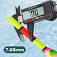 ✨Koop 3, krijg 5 gratis✨ LED-nachtvisdobber voor verre worpen succes