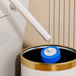 🥳2026 HOT SALE🥳💞60% KORTING!✨ 💝 Wegwerptoiletborstel met vervangbare kop🚽