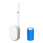 🥳2026 HOT SALE🥳💞60% KORTING!✨ 💝 Wegwerptoiletborstel met vervangbare kop🚽