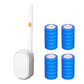 🥳2026 HOT SALE🥳💞60% KORTING!✨ 💝 Wegwerptoiletborstel met vervangbare kop🚽