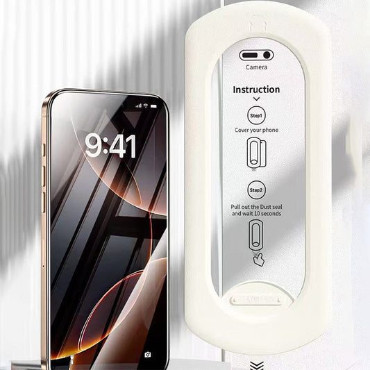 🔥Tijdelijke kortingsactie🔥Anti-Peep Protector For iPhone With Assist Tool