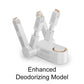 🔥Hot seller🔥Draagbare opvouwbare schoenendrogers met timer