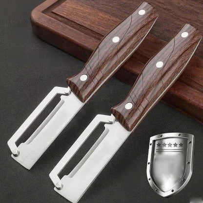 🔥🔥Multifunctionele schilmesjes voor de keuken