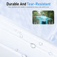 Draagbare regenponcho voor volwassenen