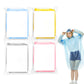 Draagbare regenponcho voor volwassenen