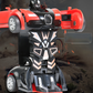 Creatieve transformatie robot-auto speelgoed